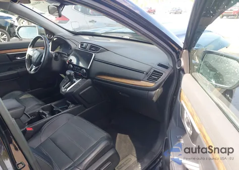 2018 Honda Cr-V Touring from USA, damaged, VIN 7FARW1H94JE054164